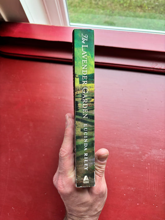 The Lavender Garden by Lucinda Riley (2013, Paperback)