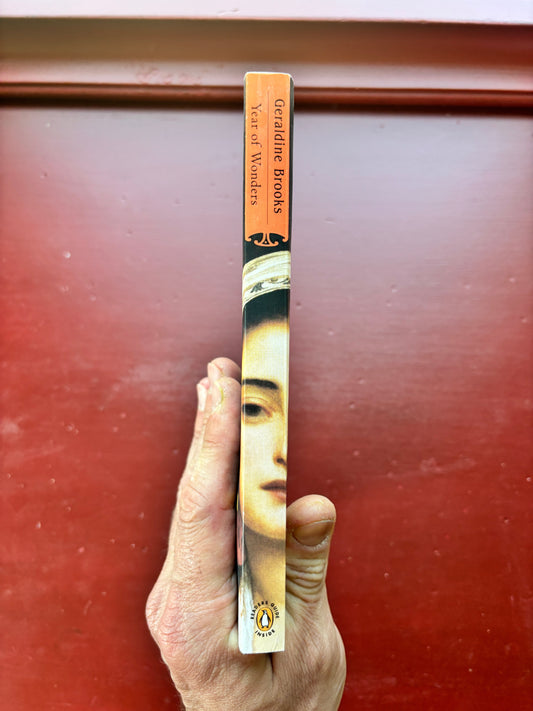 Year of Wonders by Geraldine Brooks (2002, Trade Paperback)