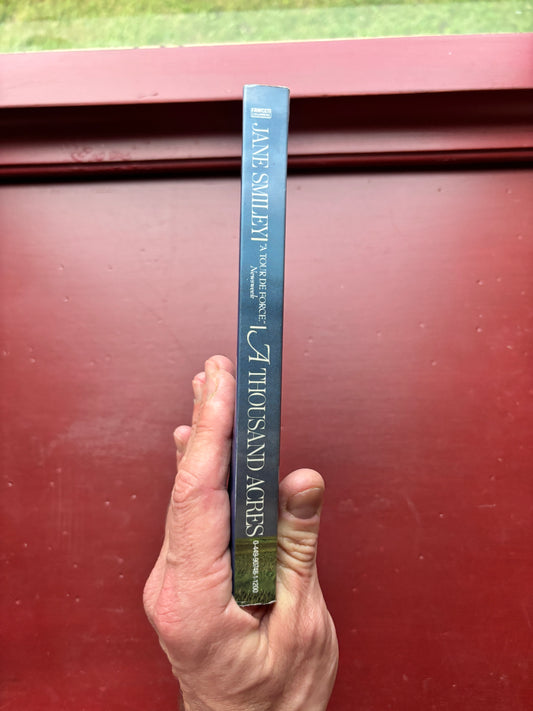 A Thousand Acres by Jane Smiley (1992, Trade Paperback)