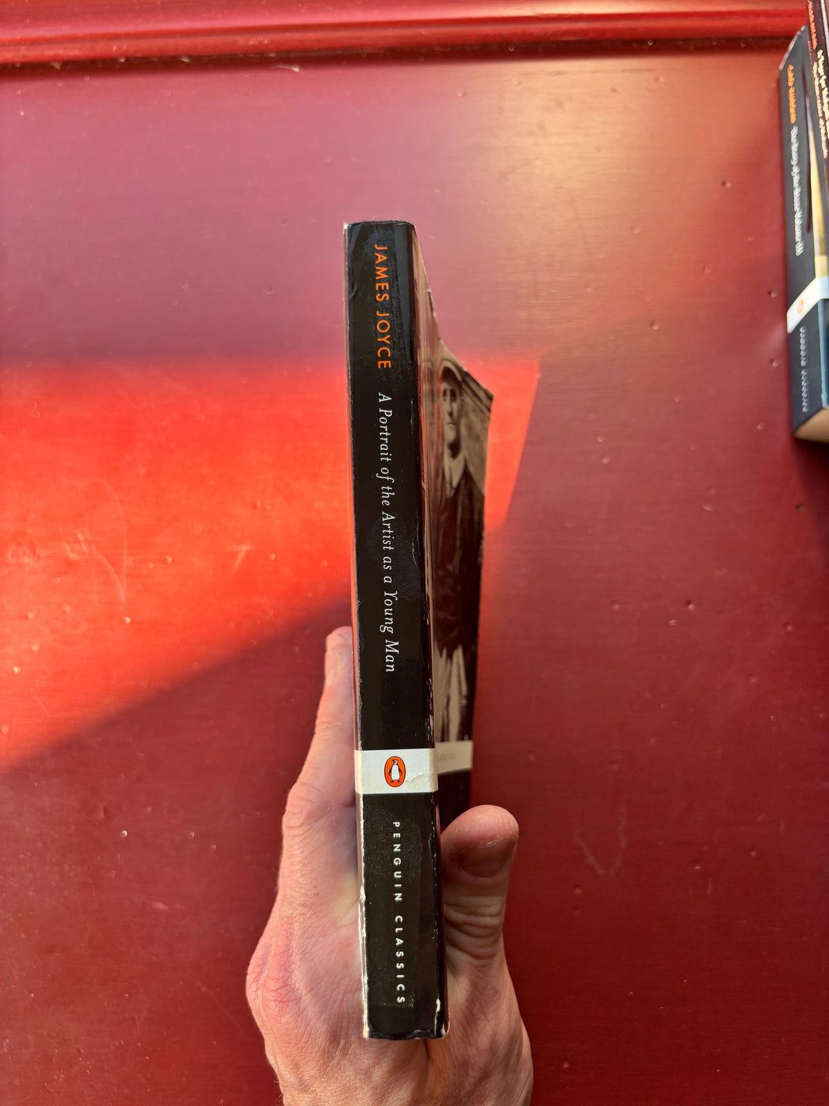 Portrait of the Artist as a Young Man by James Joyce (1992, Trade Paperback)