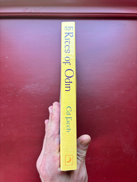 The Rites of Odin by Ed Fitch (2015, Trade Paperback)
