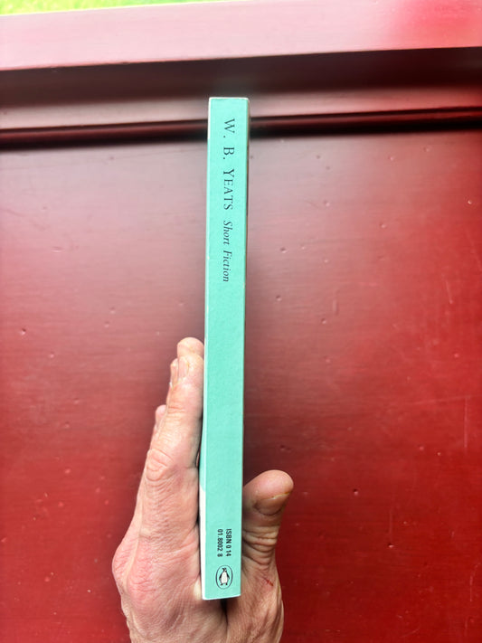 Short Fiction by W.B. Yeats (1995, Trade Paperback)