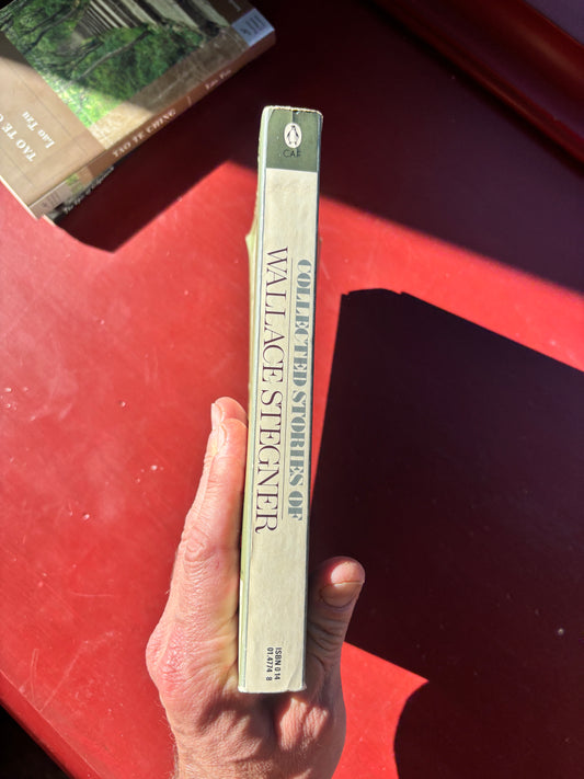Collected Stories of Wallace Stegner by Wallace Stegner (1987, Trade Paperback)