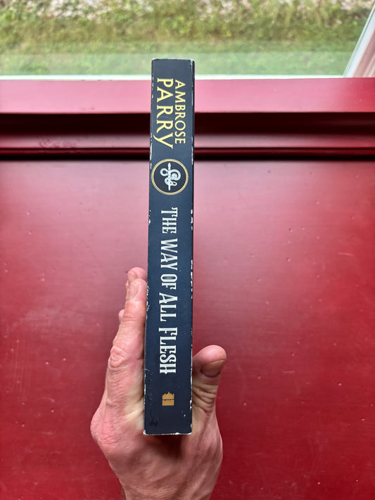 The Way of all Flesh by Ambrose Parry (2018, Trade Paperback)