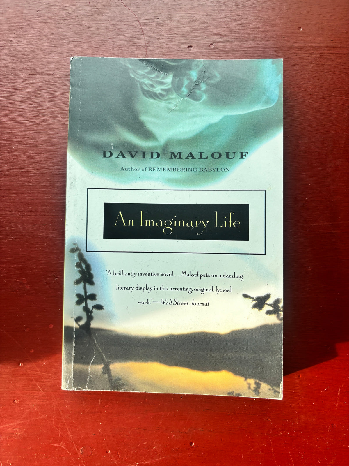 An Imaginary Life by David Malouf (1996, Trade Paperback)