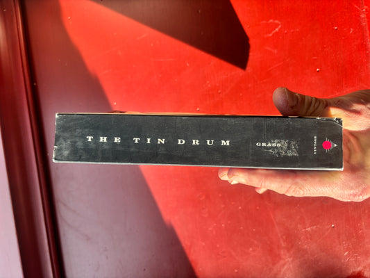 The Tin Drum by Gunter Grass (1990, Trade Paperback)
