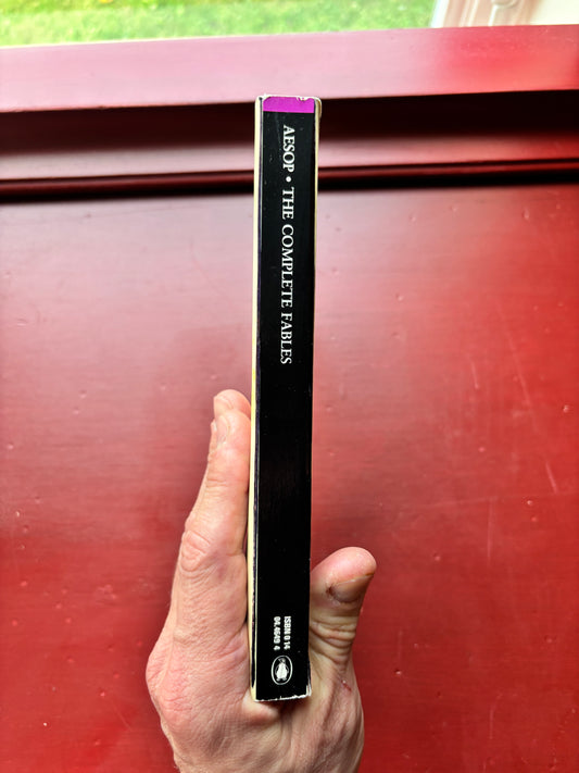 The Complete Fables by Aesop (1998, Trade Paperback)