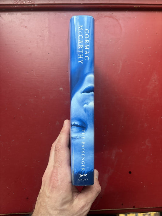 Passenger by Cormac McCarthy (2022, Hardcover)