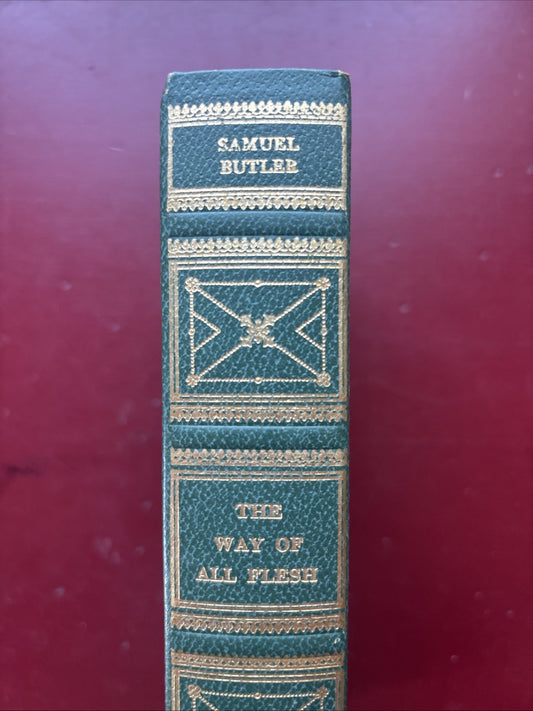 The Way of All Flesh by Samuel Butler International Collectors Library Book