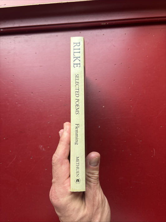 Rainer Maria Rilke: Selected Poems by Rilke (1985, Trade Paperback)