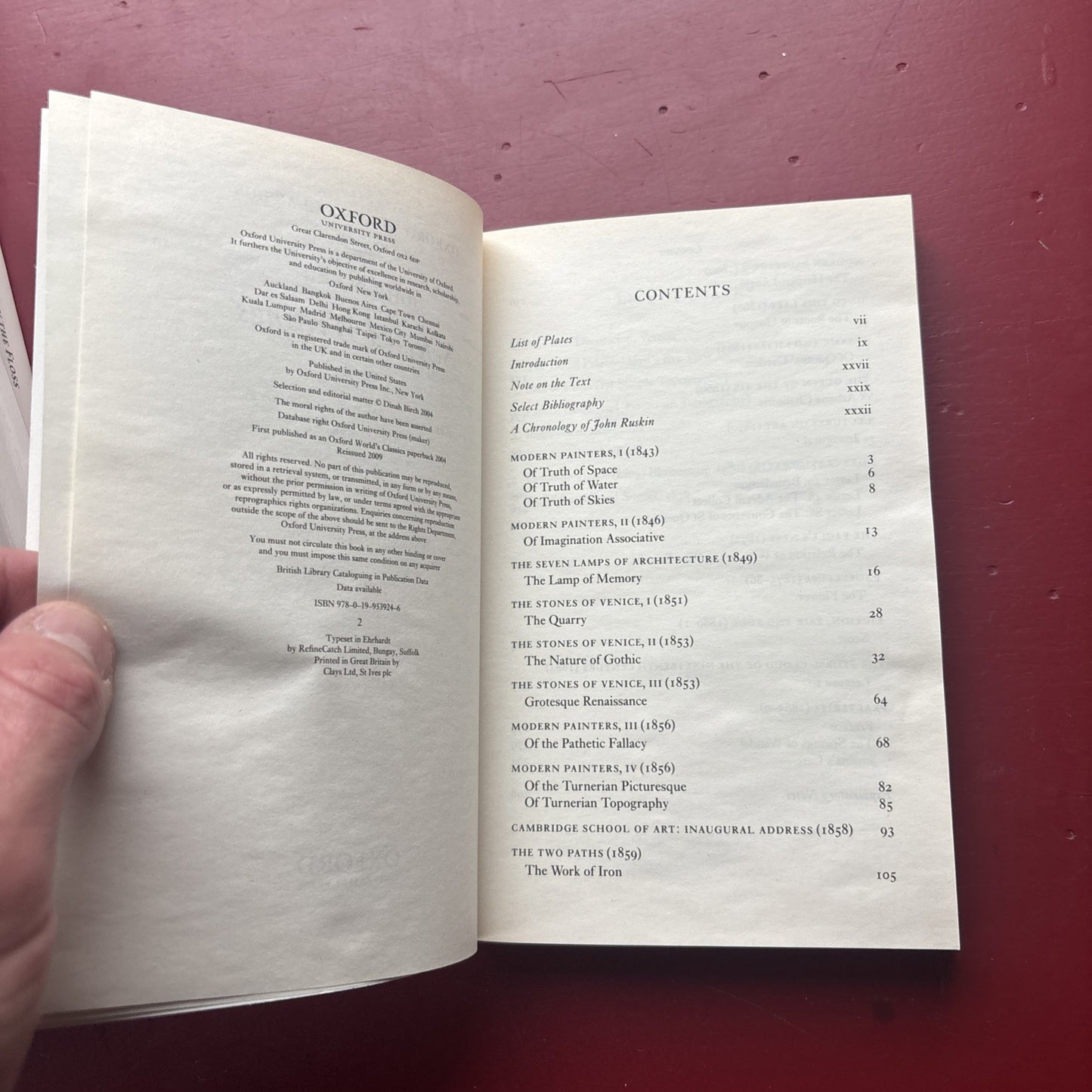 Selected Writings by John. Ruskin (2009, Trade Paperback)