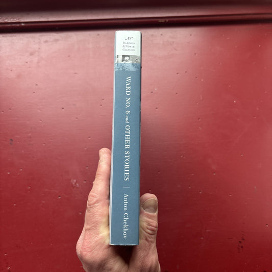 Ward No. 6 and Other Stories by Anton Chekov (2003, Trade Paperback)