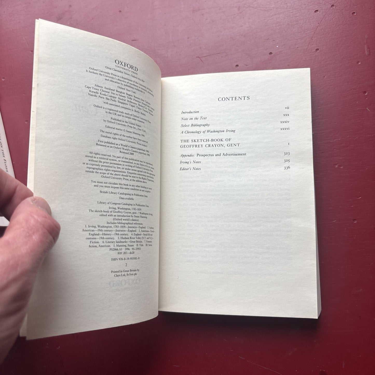 Sketch-Book of Geoffrey Crayon, Gent by Washington. Irving (2009, Trade...