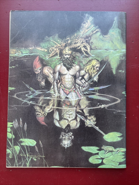 Heavy Metal Magazine (January 1979)