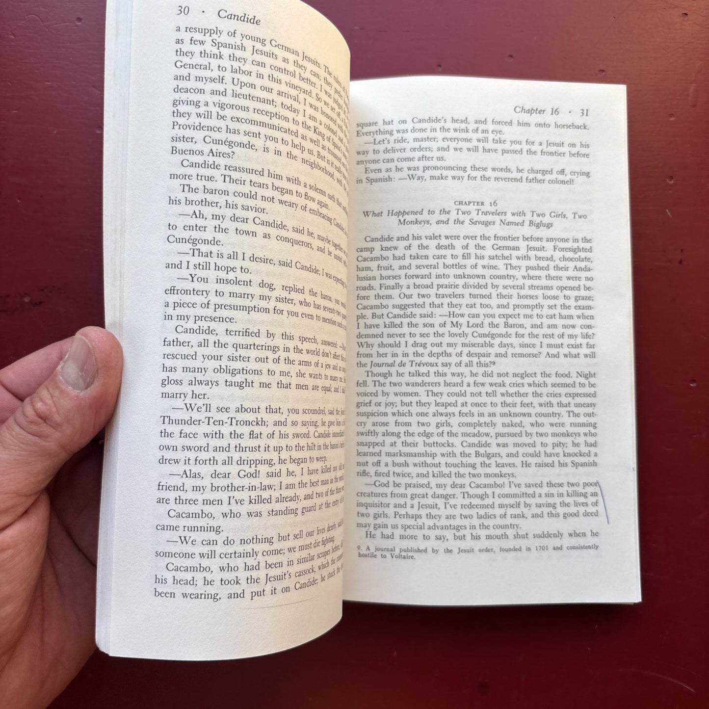 Norton Critical Edition CANDIDE (1966) Voltaire w/Criticism (Light Annotation)