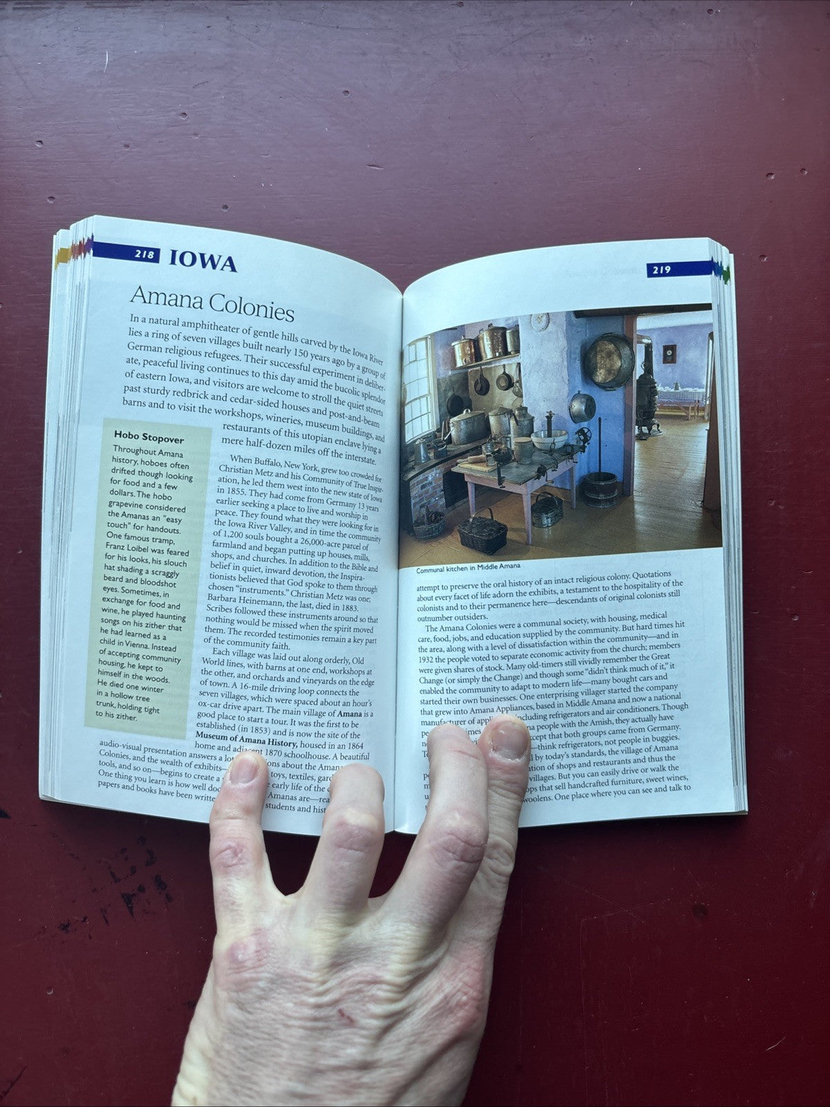 National Geographic Guide to Small Town Escapes by National Geographic...