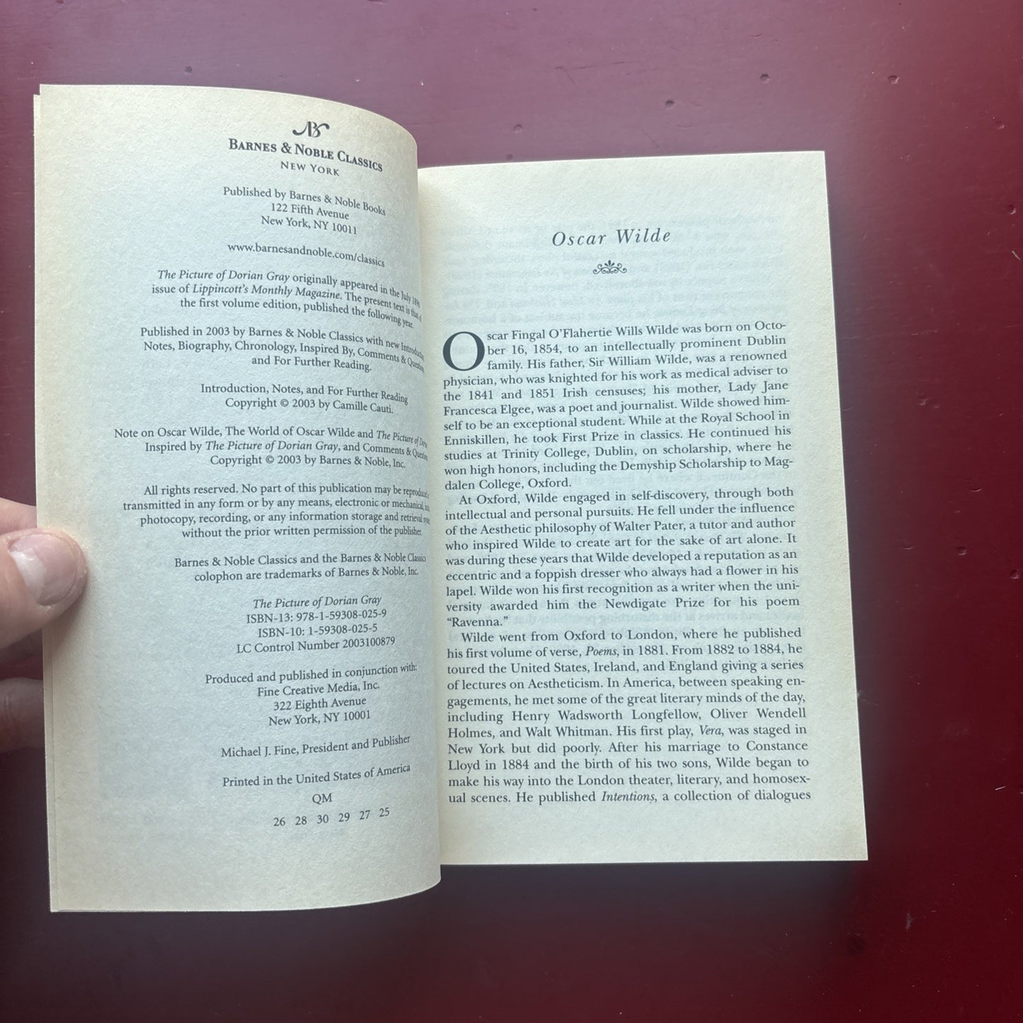 Picture of Dorian Gray by Oscar. Wilde (2003, Trade Paperback)
