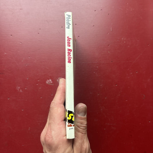 Phedre by Racine, Jean Baptiste Vintage Paperback 1962