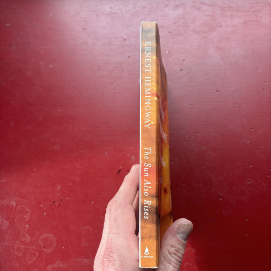 The Sun Also Rises by Ernest Hemingway (2006, Trade Paperback)