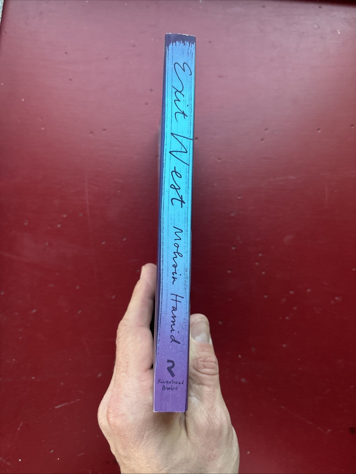 Exit West by Mohsin Hamid (2018, Trade Paperback)