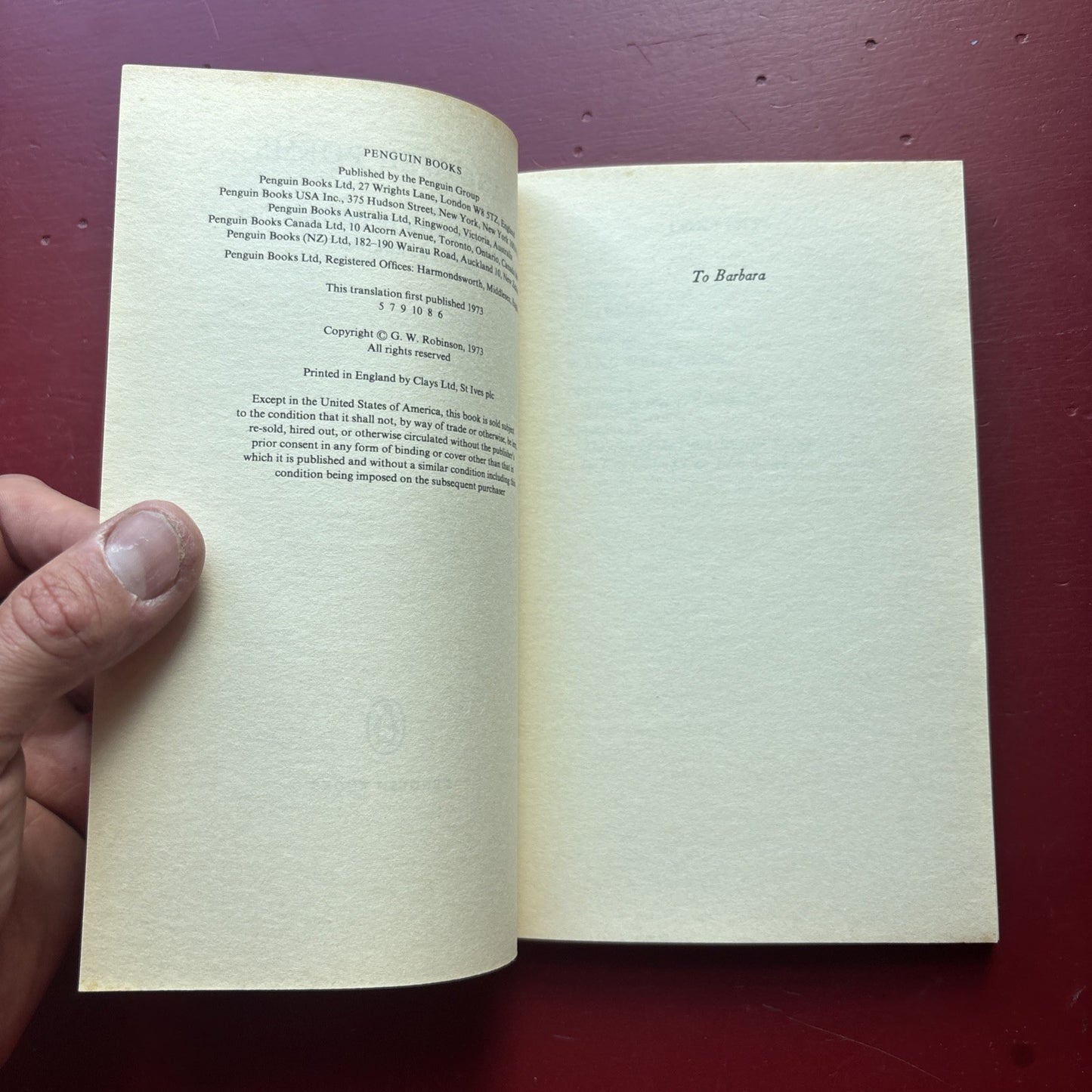 Wang Wei - Poems (Penguin Classics) by Wang Wei