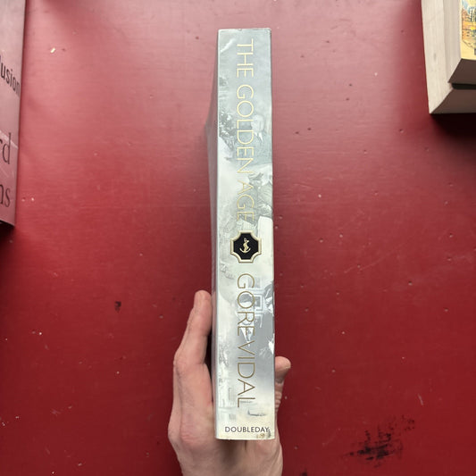 The Golden Age by Gore Vidal (2000, Trade Paperback)