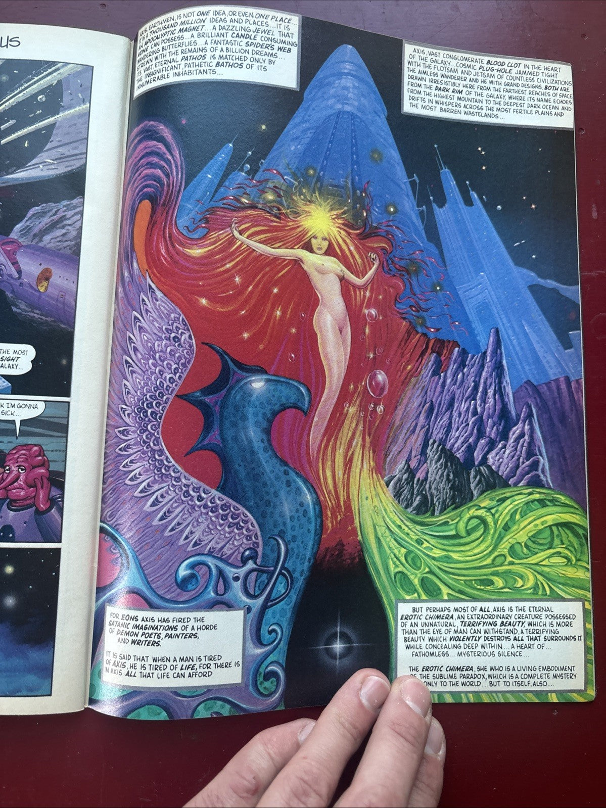 Heavy Metal Magazine (January 1979)