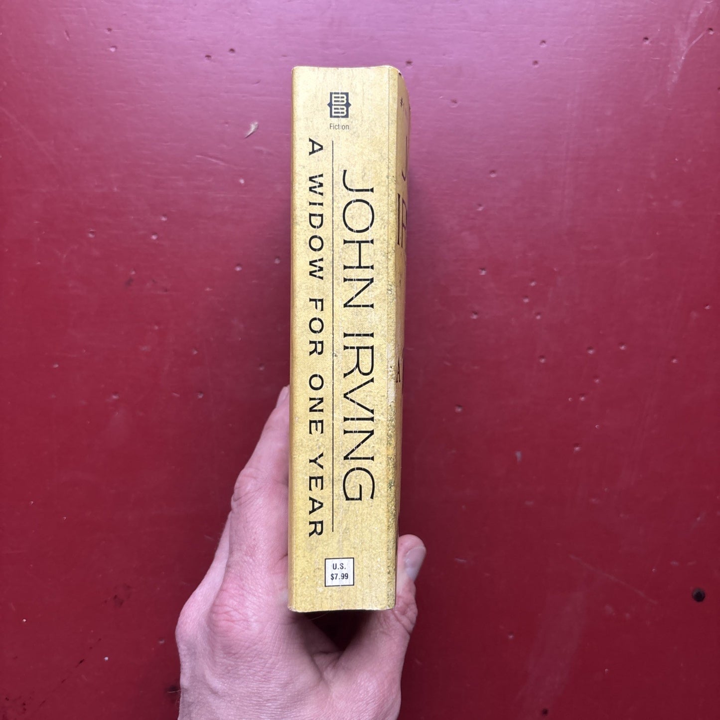 Widow for One Year by John Irving (2001, Mass Market)