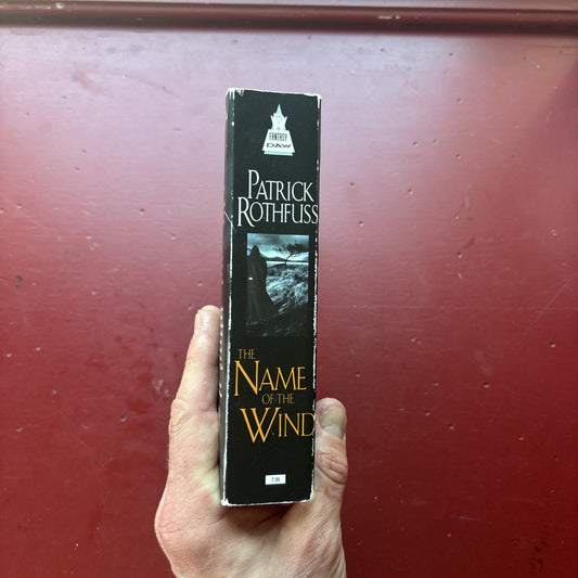 The Name of the Wind by Rothfuss, Patrick