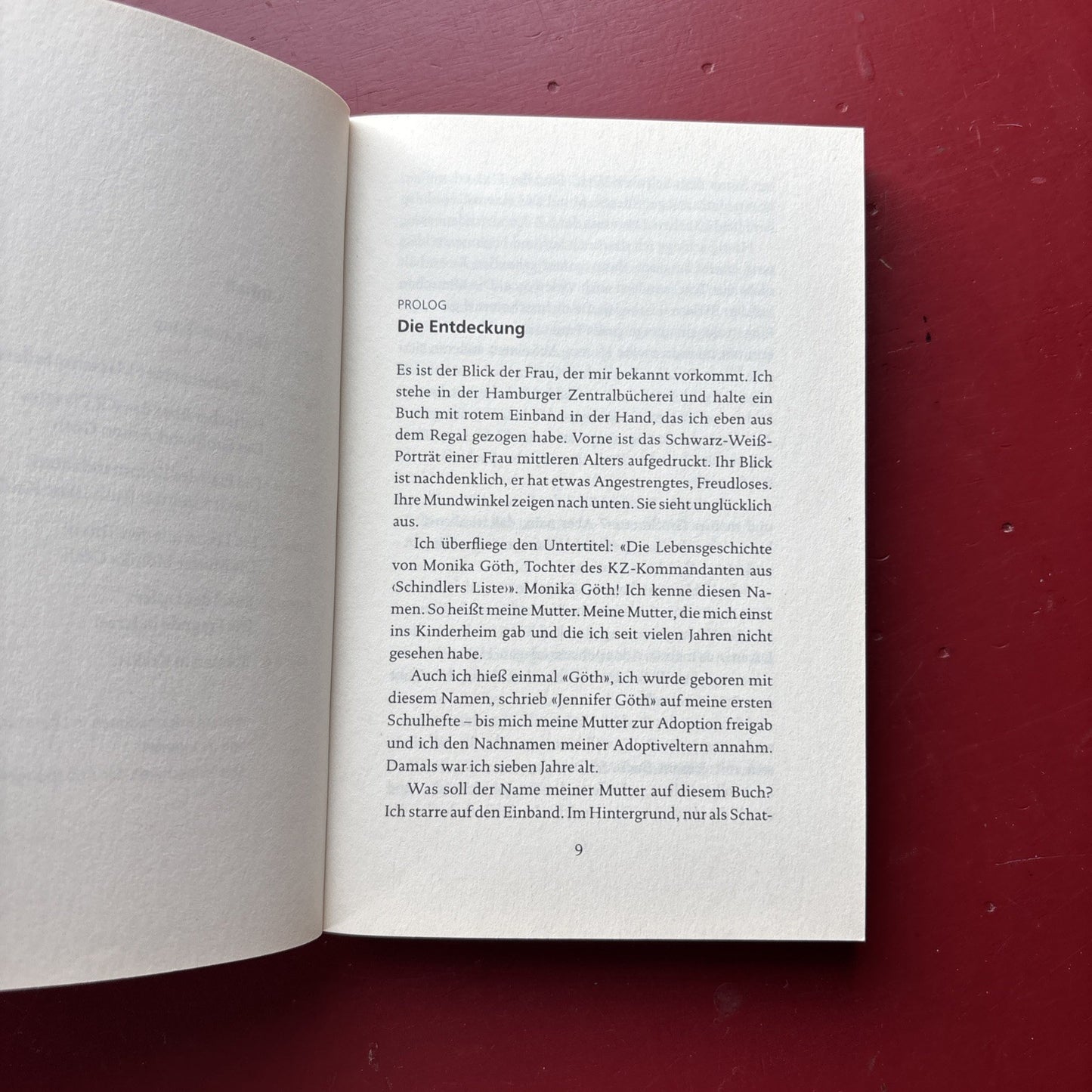 Amon: Mein Großvater hätte mich erschossen by Sellmair, Nikola Book The Fast