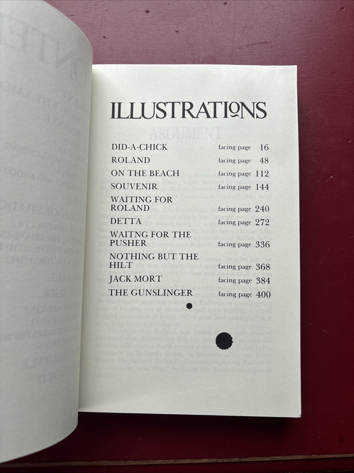 The Drawing of the Three by Stephen King (1989, Trade Paperback)