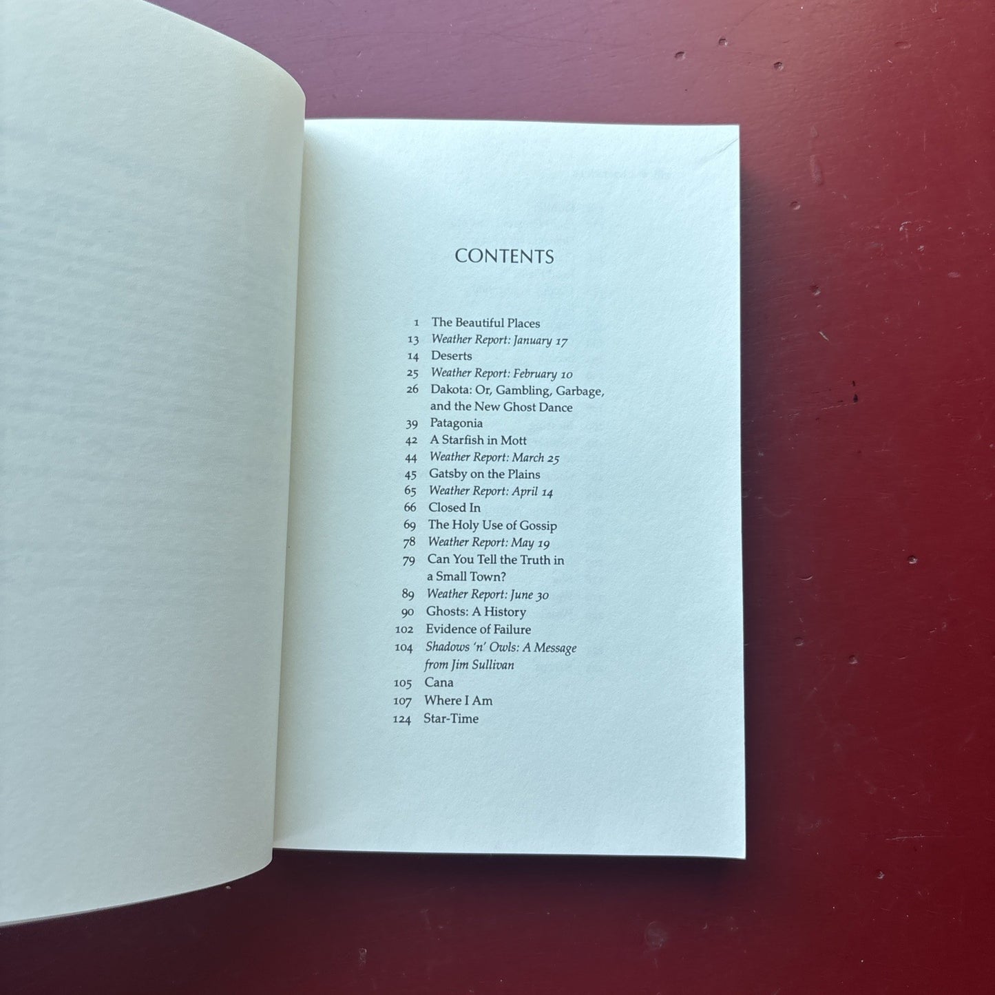 Dakota: A Spiritual Geography by Kathleen Norris