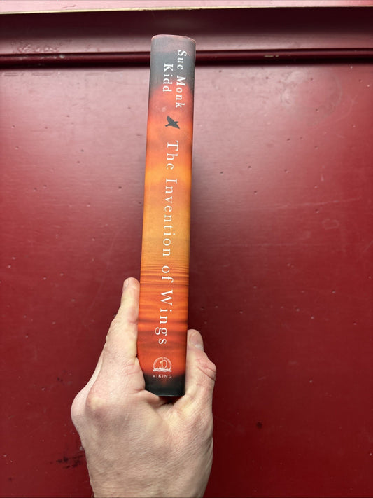 Invention of Wings : A Novel by Sue Monk Kidd (2014, Hardcover)