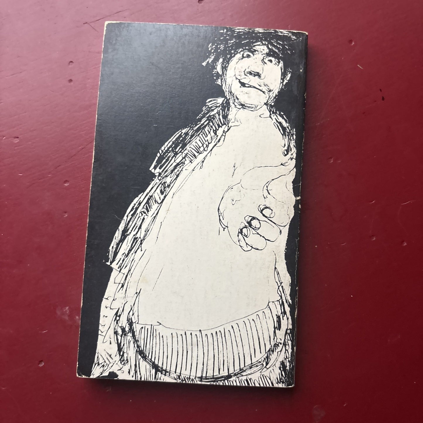 THE BEGGAR'S OPERA by John Gay paperback CLASSIC BRITISH PLAY