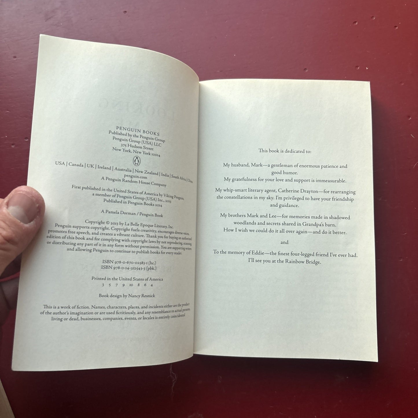 Looking for Me by Beth Hoffman: Used