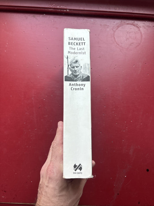 Samuel Beckett by Isaac Cronin (1999, Trade Paperback)