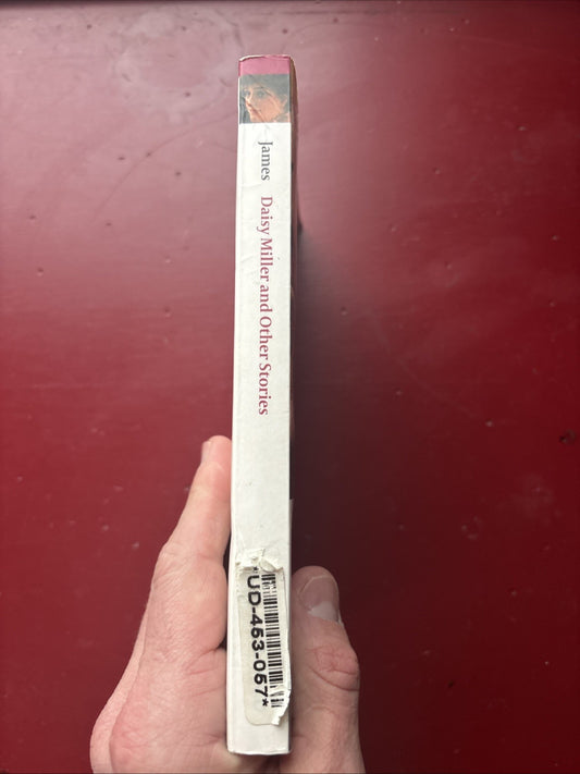 Daisy Miller & Other Stories by Henry James (2009, Trade Paperback)