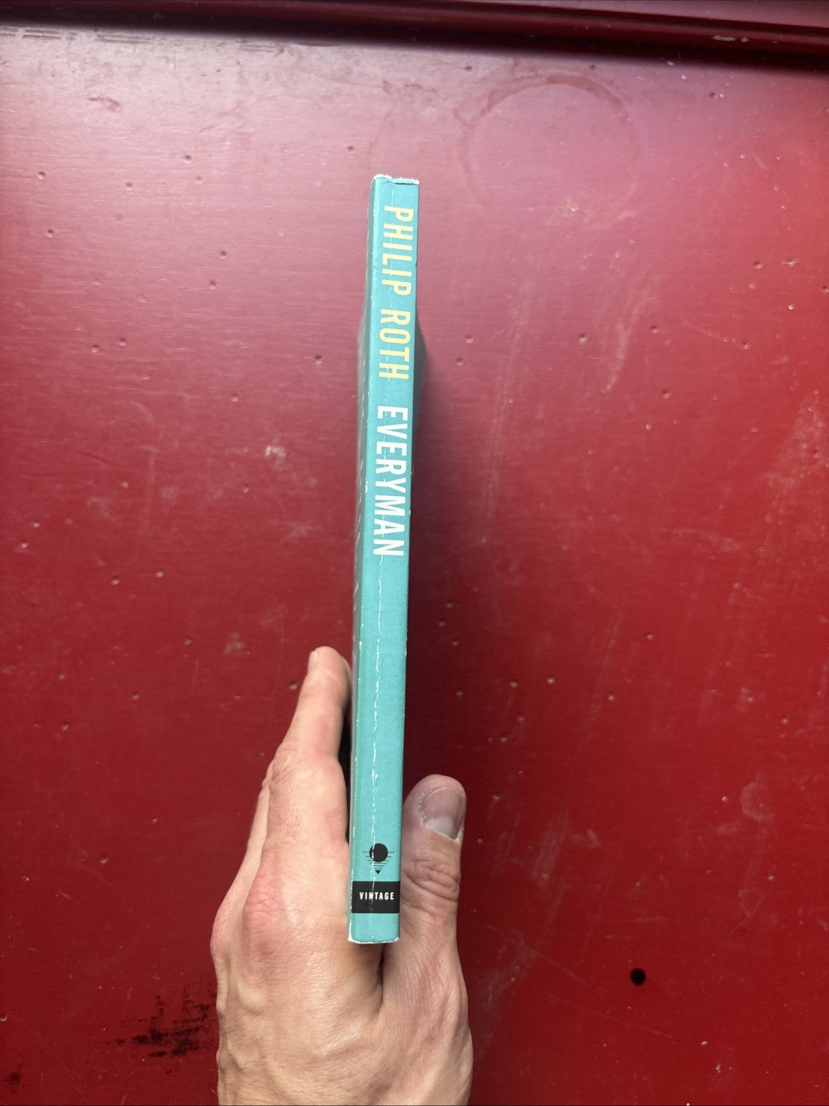 Everyman by Philip Roth (2007)