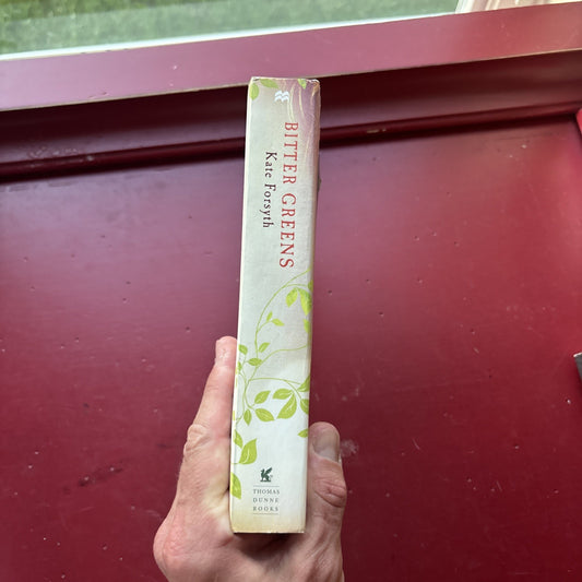 Bitter Greens : A Novel by Kate Forsyth (2015, Trade Paperback)