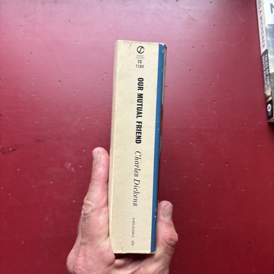 Our Mutual Friend Charles Dickens