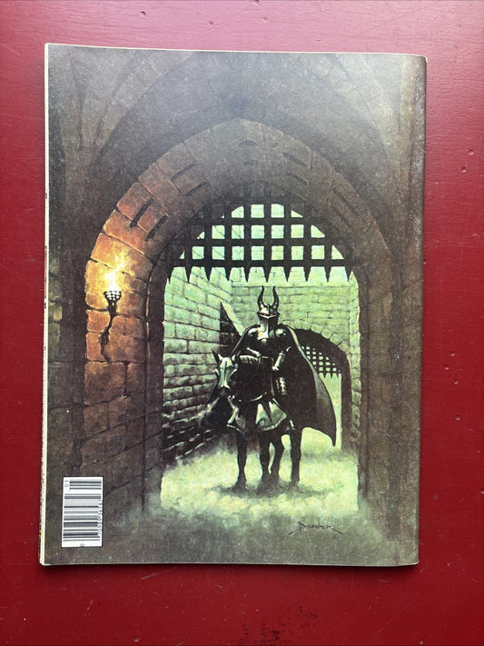 Heavy Metal Magazine (May 1978)