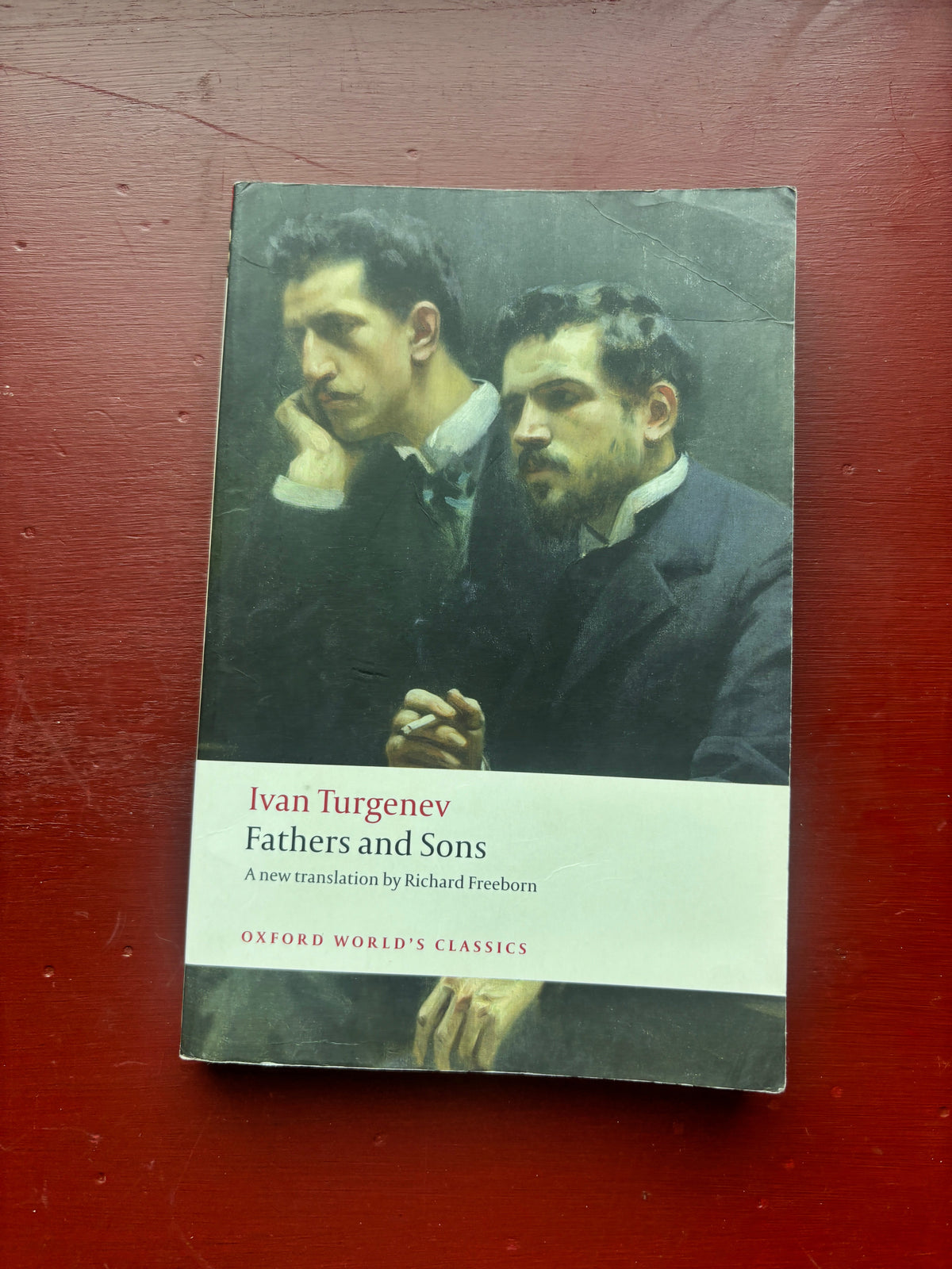 Ivan Turgenev by Fathers and Sons (2008, Trade Paperback)