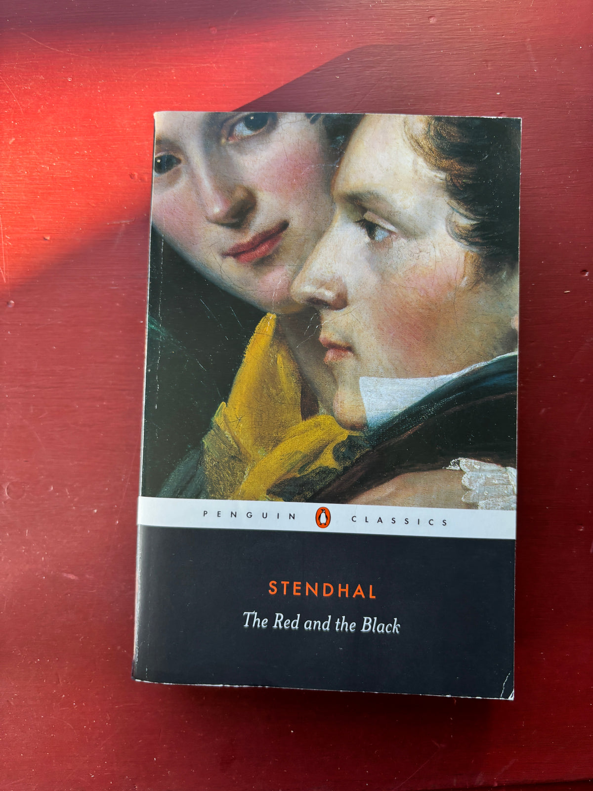 The Red & the Black by Stendhal (2002, Trade Paperback)