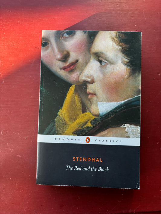 The Red & the Black by Stendhal (2002, Trade Paperback)