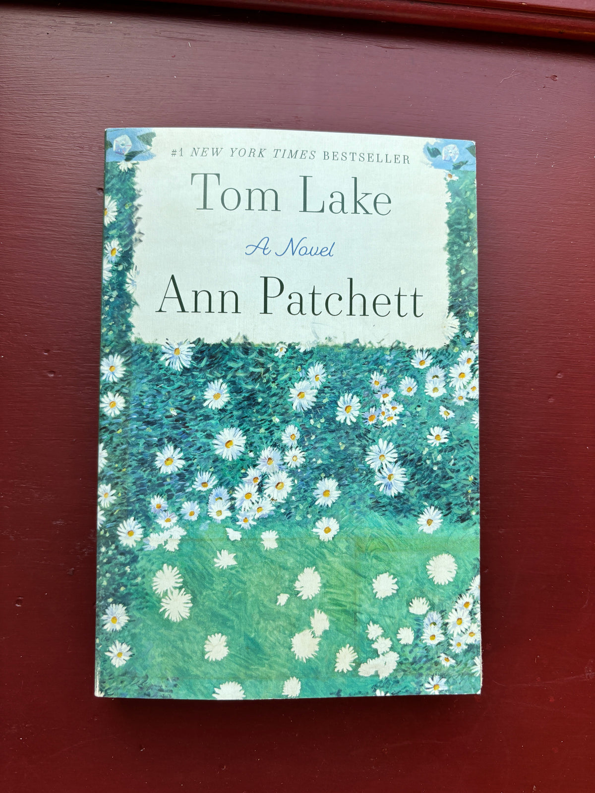 Tom Lake by Ann Patchett (2023, Trade Paperback)