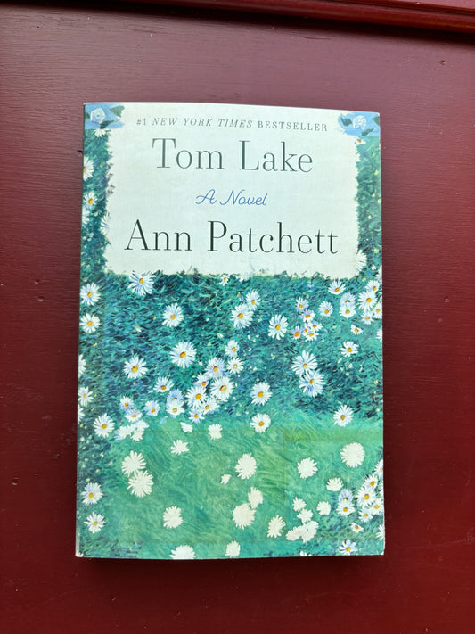 Tom Lake by Ann Patchett (2023, Trade Paperback)