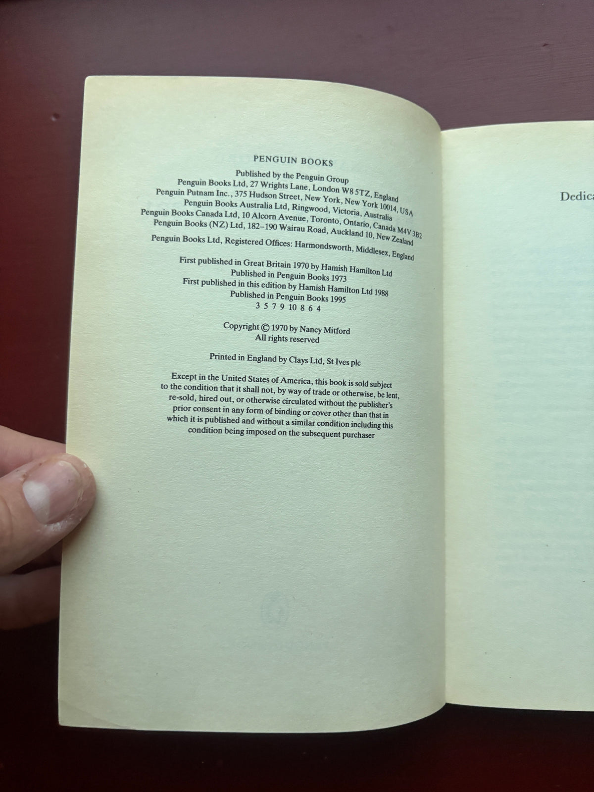 Frederick the Great by Nancy Mitford (1970, Trade Paperback)