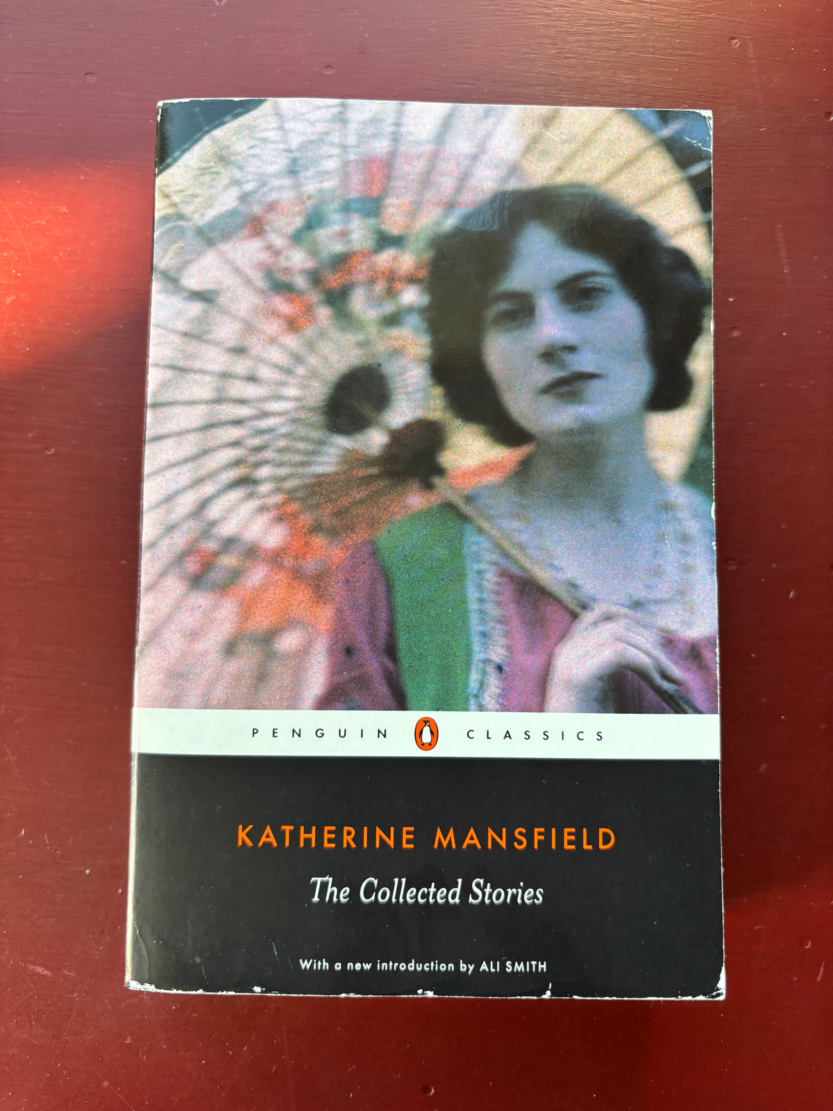 The Collected Stories by Katherine Mansfield (2007, Trade Paperback)