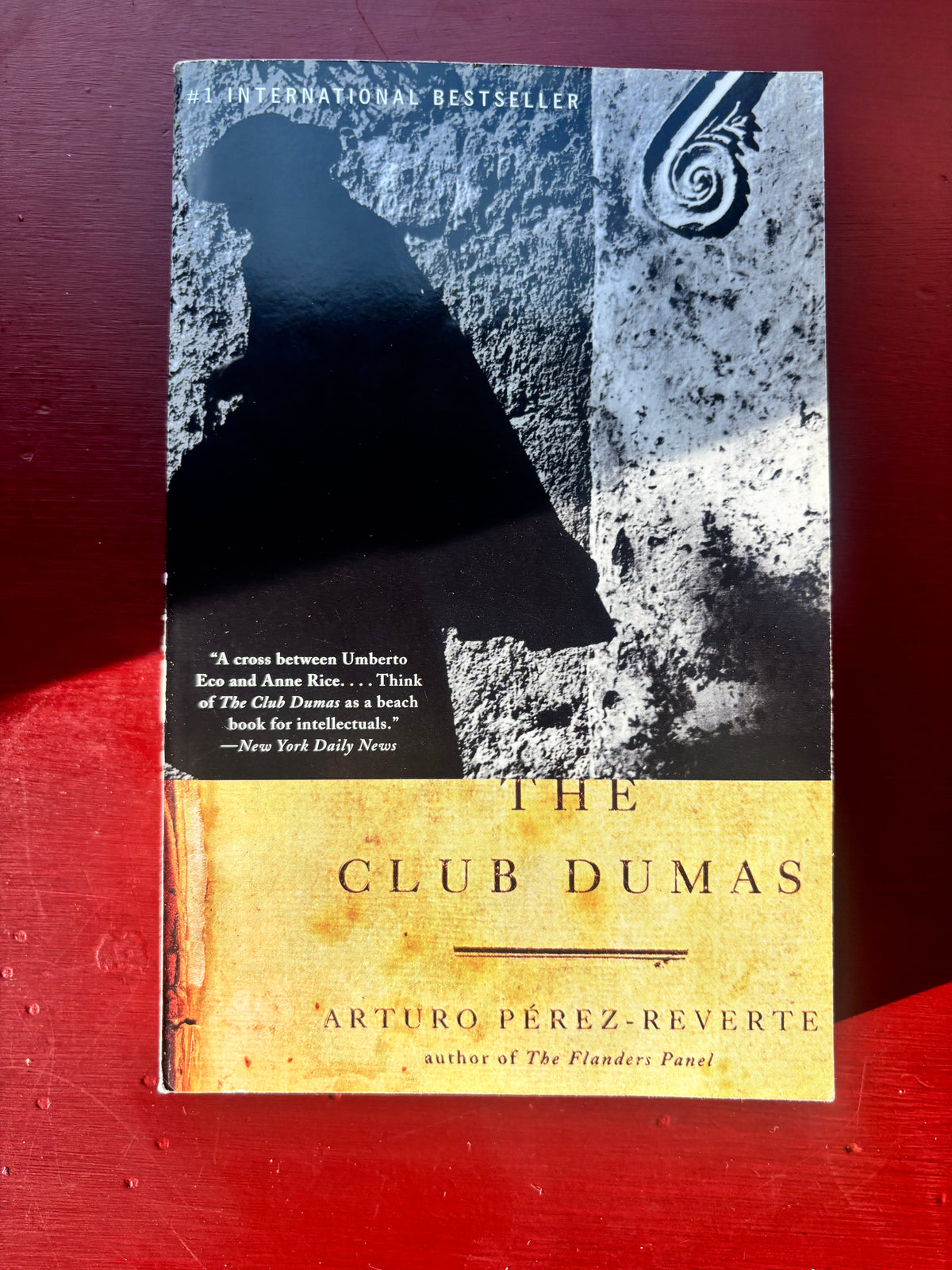 The Club Dumas by Arturo Perez-Reverte (1998, Trade Paperback)