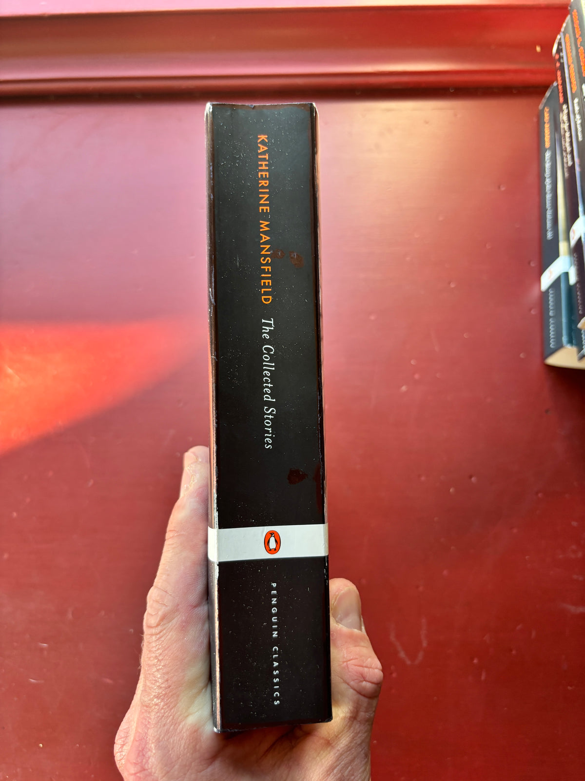 The Collected Stories by Katherine Mansfield (2007, Trade Paperback)